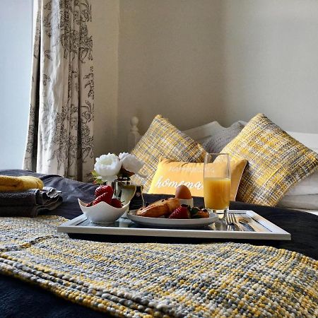 Cosy 2 Bedroom Central Apartment - Free Parking, Free Wifi Aberdeen Exteriér fotografie