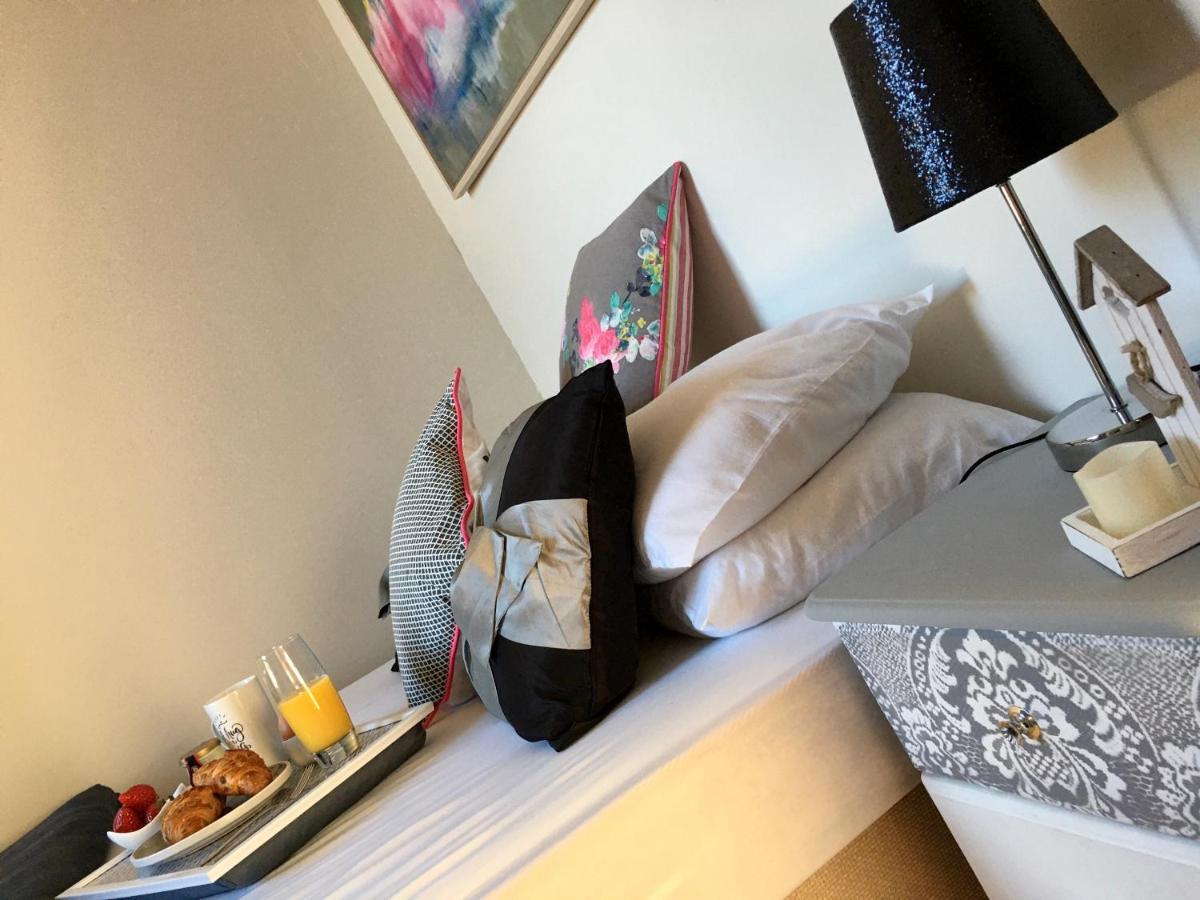 Cosy 2 Bedroom Central Apartment - Free Parking, Free Wifi Aberdeen Exteriér fotografie