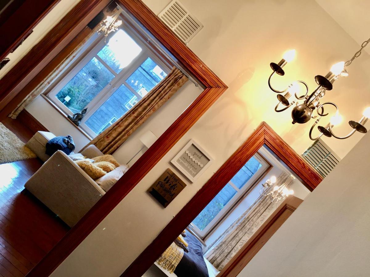 Cosy 2 Bedroom Central Apartment - Free Parking, Free Wifi Aberdeen Exteriér fotografie