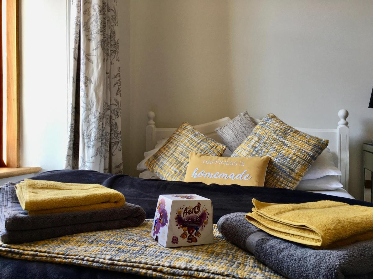 Cosy 2 Bedroom Central Apartment - Free Parking, Free Wifi Aberdeen Exteriér fotografie