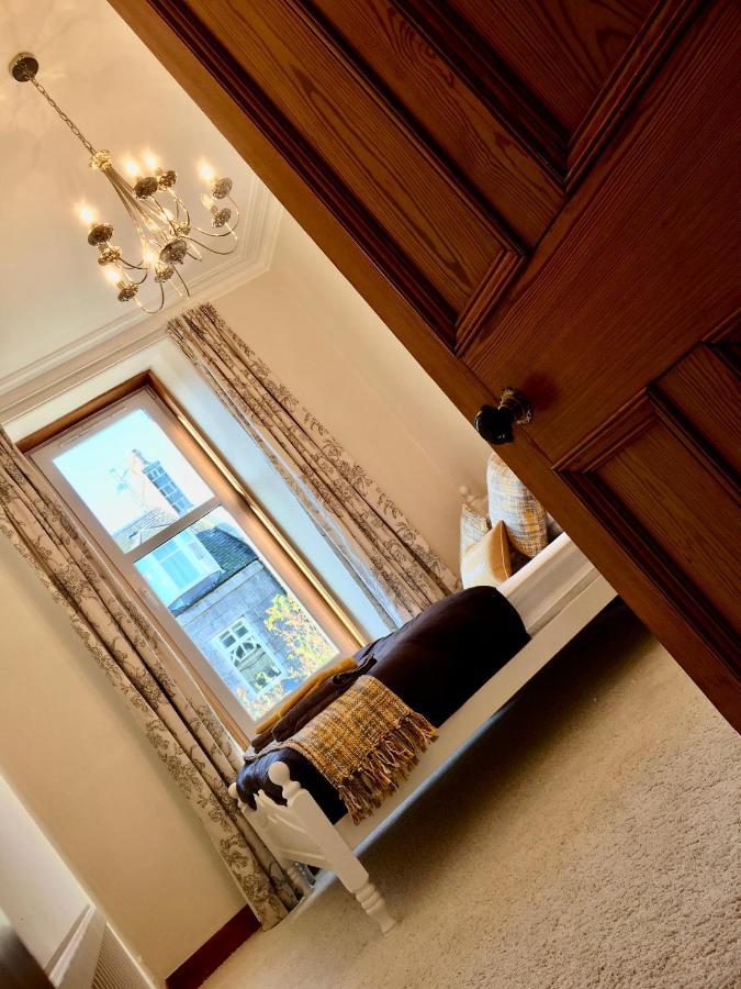 Cosy 2 Bedroom Central Apartment - Free Parking, Free Wifi Aberdeen Exteriér fotografie