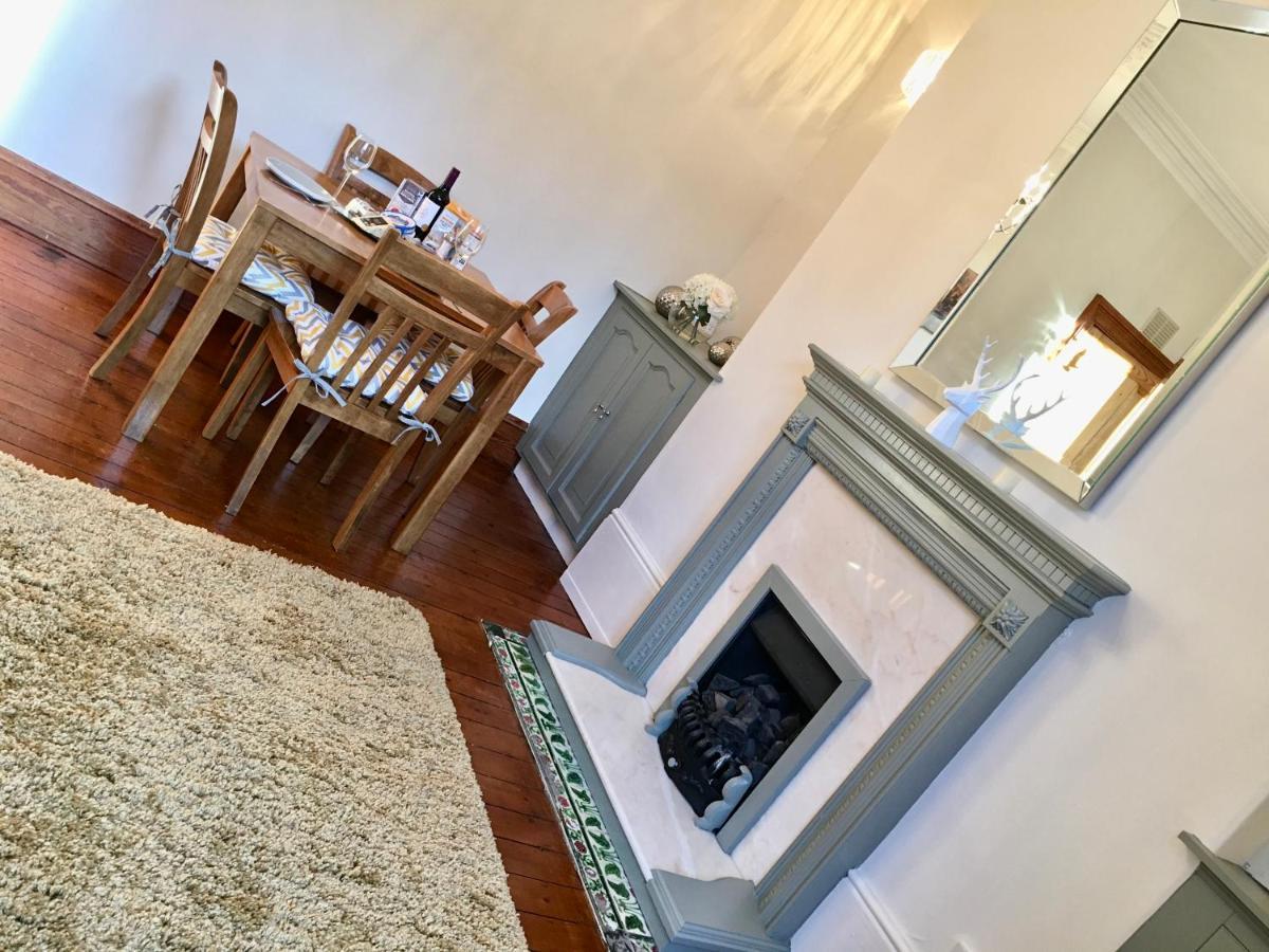 Cosy 2 Bedroom Central Apartment - Free Parking, Free Wifi Aberdeen Exteriér fotografie