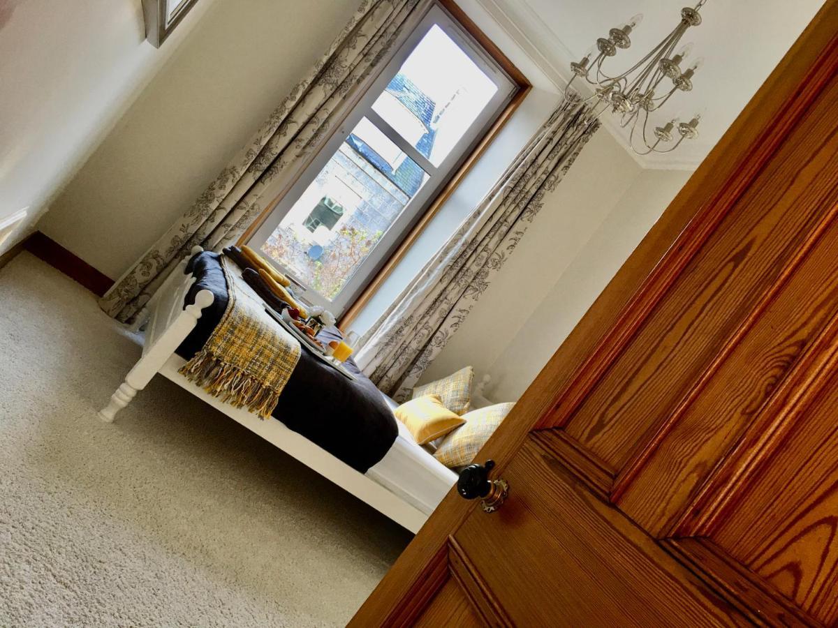 Cosy 2 Bedroom Central Apartment - Free Parking, Free Wifi Aberdeen Exteriér fotografie