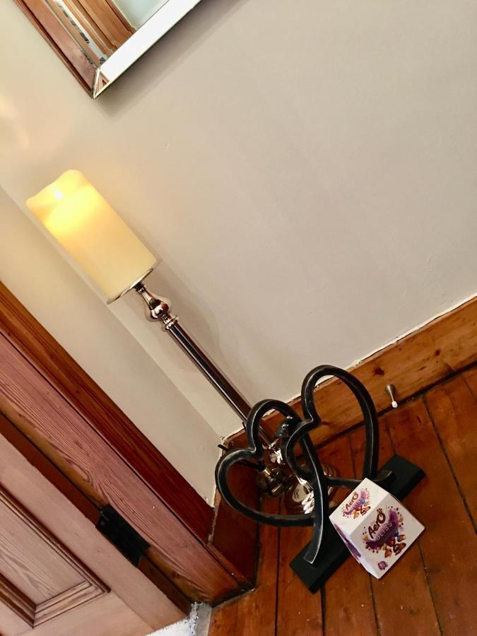 Cosy 2 Bedroom Central Apartment - Free Parking, Free Wifi Aberdeen Exteriér fotografie